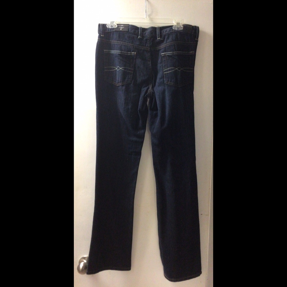 🌟 Studio59 Mid-rise Curvy Jeans